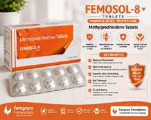  top Pharma franchise products of Femgrace Formulations Gujarat  - 	FEMOSOL 8.jpeg	